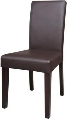 OVN stolička IDN 3035 hnedá