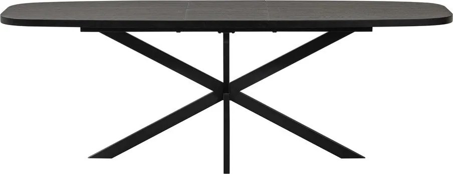 Rozkladací jedálenský stôl s prídavnou doskou 90x180 cm Arros – WOOOD