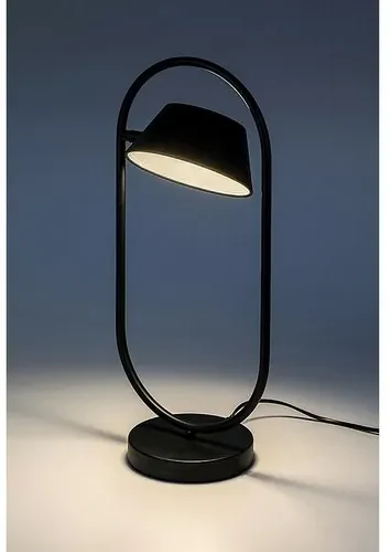 Rabalux 74190 stolná LED lampa Odiss, čierna