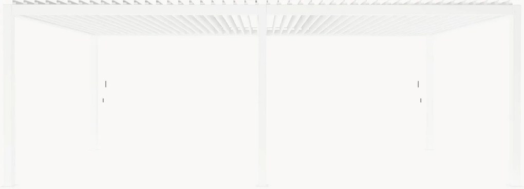 Záhradná pergola Ocean, rôzne veľkosti