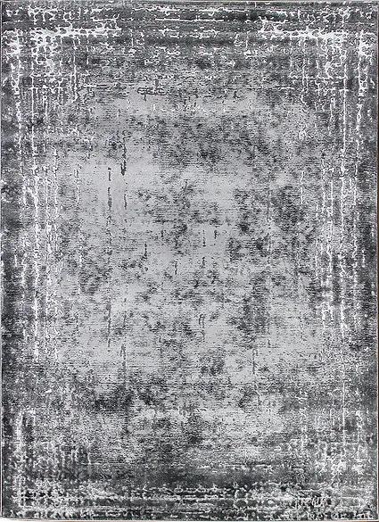 Berfin Dywany Kusový koberec Elite 4356 Grey - 140x190 cm