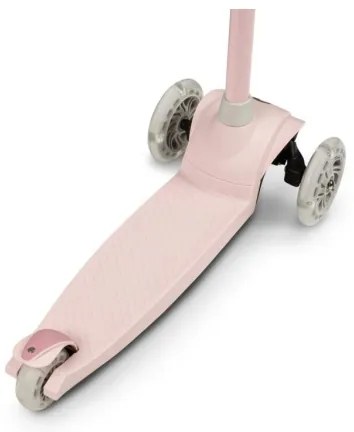 Lionelo - Detská kolobežka JESSY 3xAA ružová