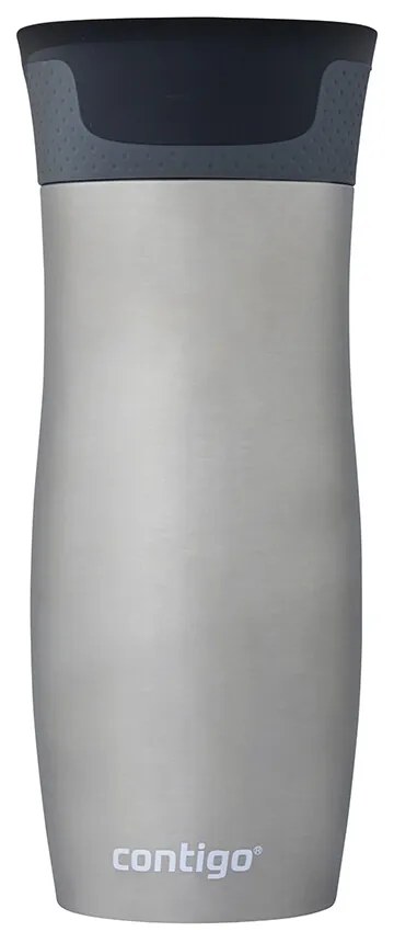 Termoska Contigo West Loop 470 ml z nehrdzavejúcejocele