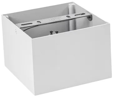 Bodové svietidlo CHLOE AR111 1xGU10/50W/230V hranatý biela