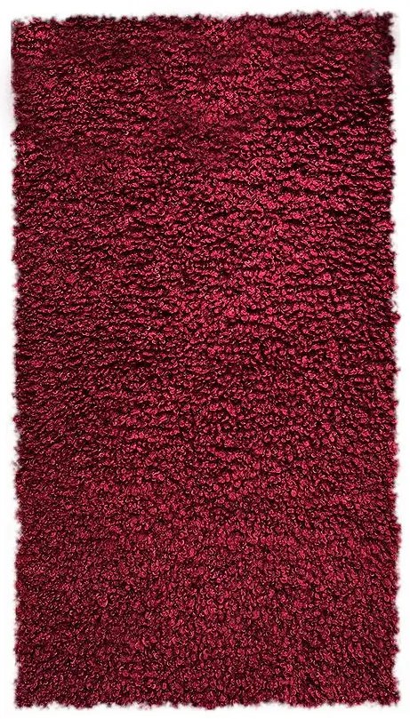 Koberec Shaggy GBA 92 1,4/1,9 červená