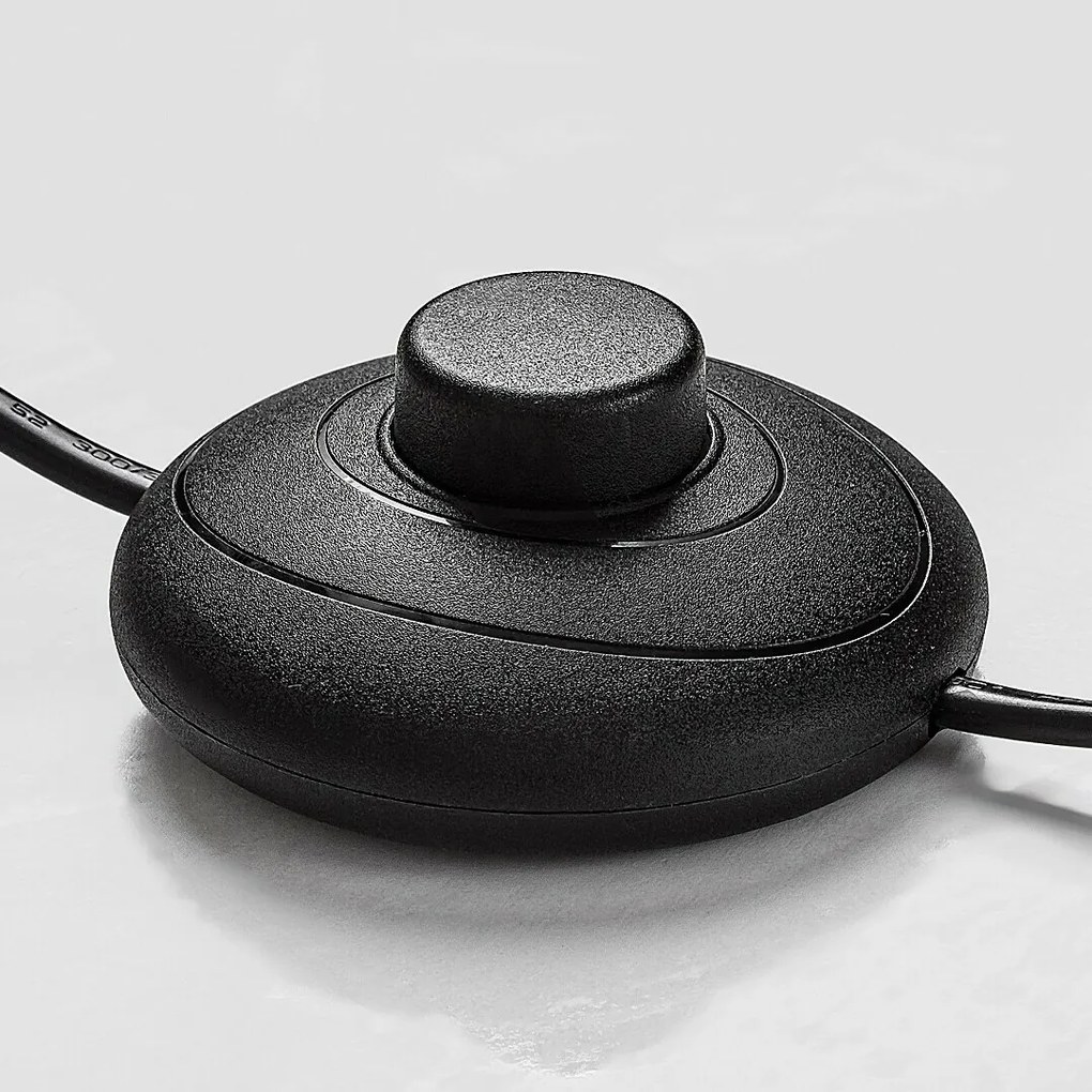 Rabalux 74223 dizajnová podlahová stojacia lampa Jules, G9, 3x max. 5W, IP20