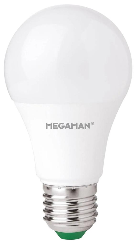 LED žiarovka E27 A60 9 W teplá biela stmievateľná