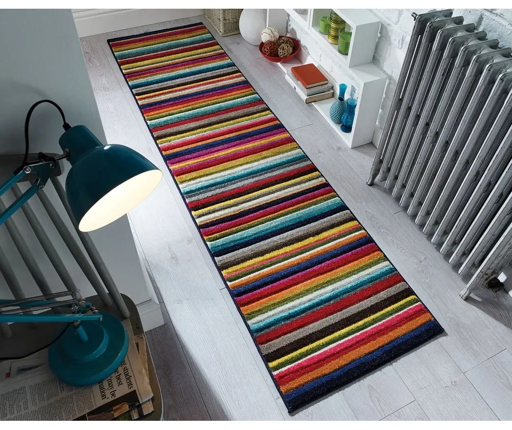 Behúň Flair Rugs Spectrum Tango, 66 × 230 cm