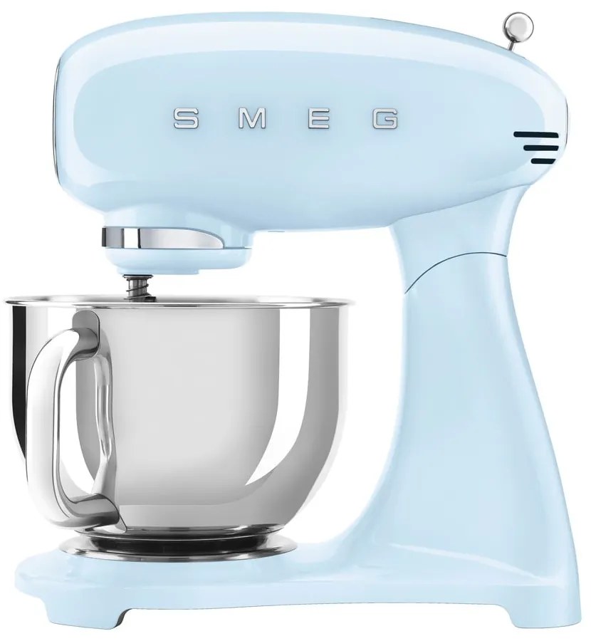 Svetlomodrý kuchynský robot Retro Style – SMEG