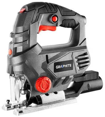 Priamočiara píla GRAPHITE 650W | 58G067