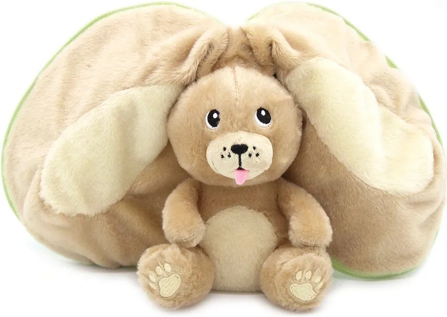 Plyšová hračka Flipetz 2in1 Crocket – Les Deglingos