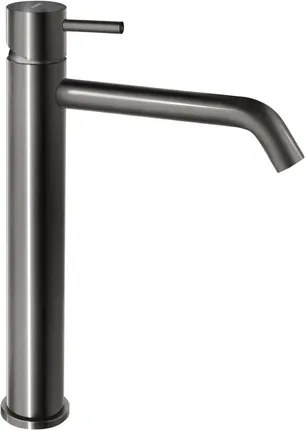 Novaservis Ferro Ciriculus umývadlová batéria s clic-clac gun metal BCK2LGM