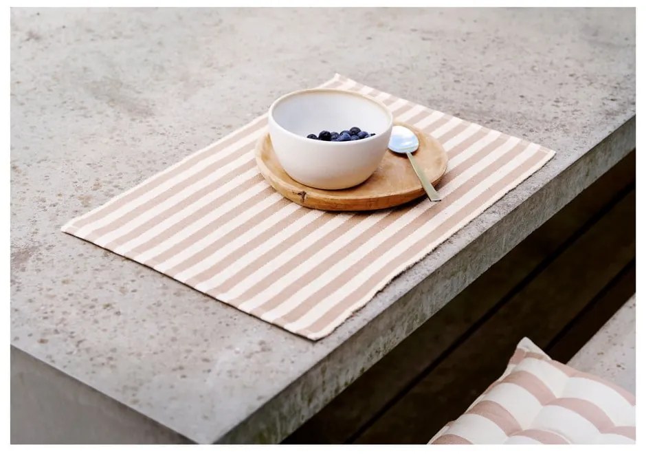 Látkové prestieranie 2 ks 33x48 cm Statement Stripe - Södahl