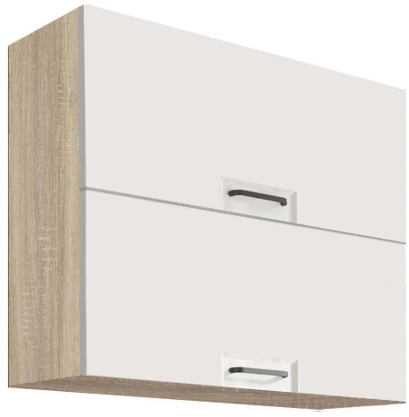 Skrinka do kuchyne Favorita 48G white