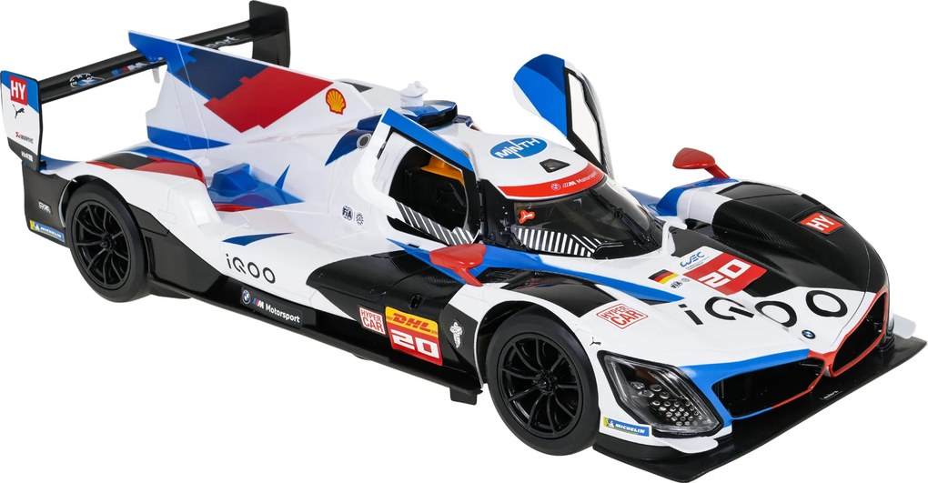 R/C auto 1:14 BMW M Hybrid V8 Biela RASTAR