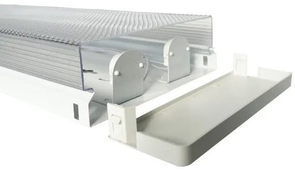 Žiarivkové svietidlo 2xG13/18W/230V 124 cm