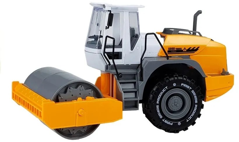 LEAN TOYS Cestný valec s pohyblivými prvkami