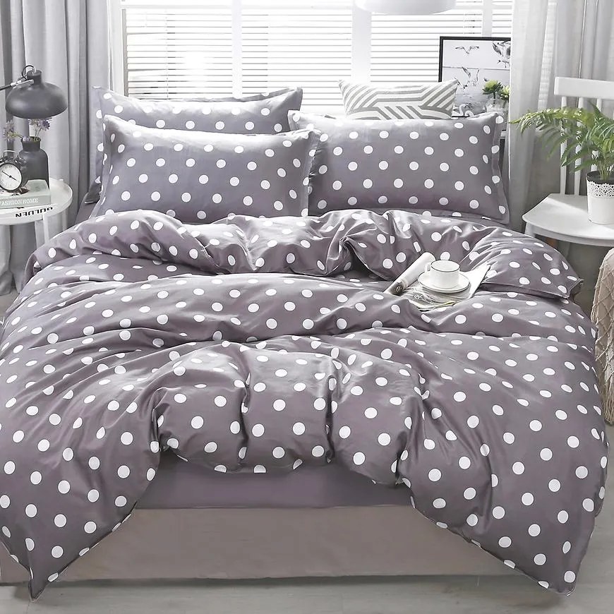 Posteľná bielizeň z mikrovlákna ALBS-7398 200x220 Lasher