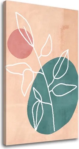 Obraz na plátne RASTLINY 006