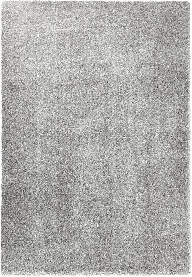 Sivý koberec Mint Rugs Glam, 120 × 170 cm