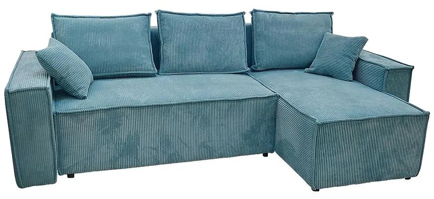 Rohová sedacia súprava Lego Poso 26