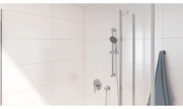 GROHE 32590002 - Sprchová batéria START lesklý chróm