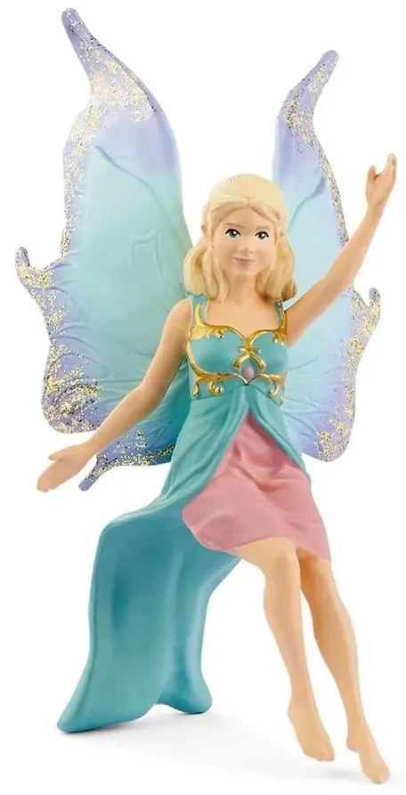 Schleich Bayala 70714 Elfí víla na okrídlenom levovi