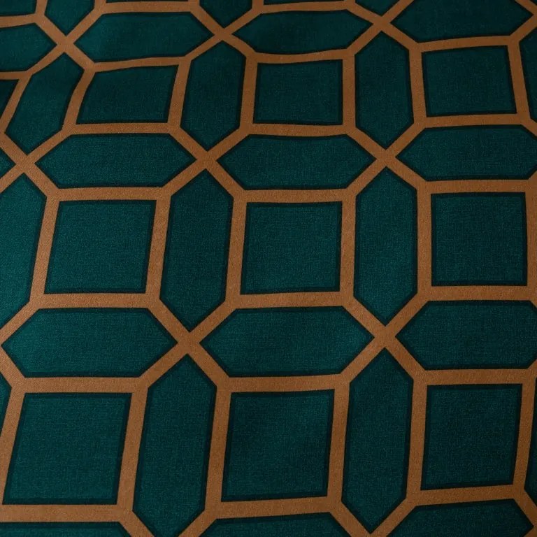 Mikroflanelové obliečky z mikrovlákna KERNAL zelené Rozmer obliečky: 2 ks 70 x 90 cm | 200 x 220 cm