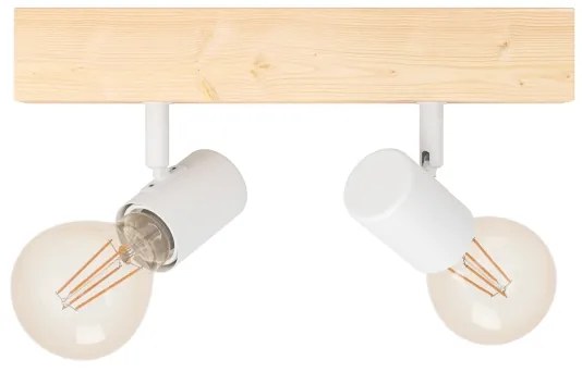 Eglo 99483 - Bodové svietidlo TOWNSHEND 3 2xE27/60W/230V