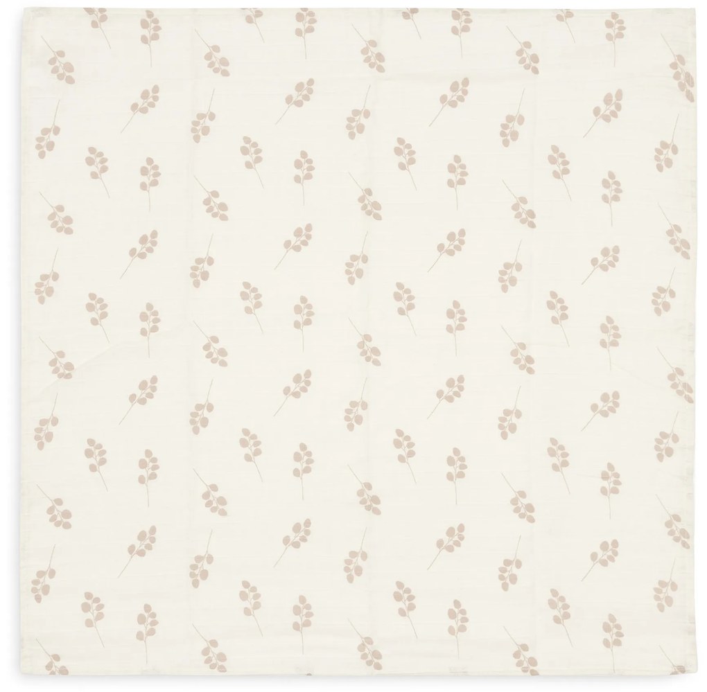 Plienky 3 ks 70x70 cm Twig Wild Rose