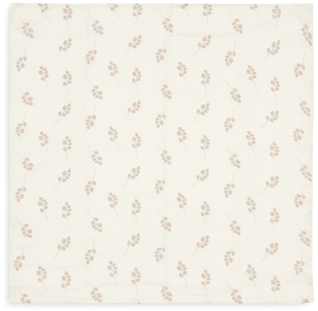 Plienky 3 ks 70x70 cm Twig Wild Rose