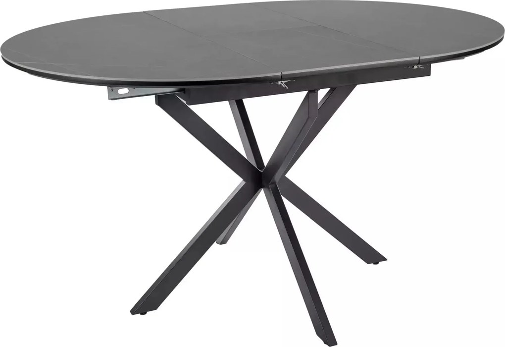 Jedálenský rozkladací stôl Gaston 100/135 cm keramika - výber z 3 prevedení
