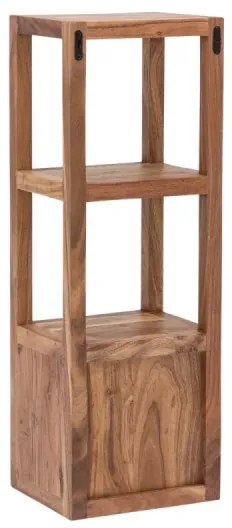 furniture-nabytek.cz - Koupelnová závěsná police Sydney bright