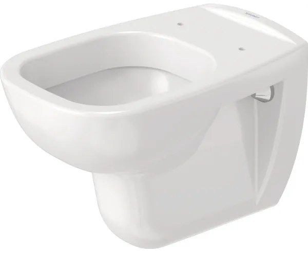 Duravit 45351900A1 - Závesné WC s sedátkom D-CODE keramika/lesklá biela