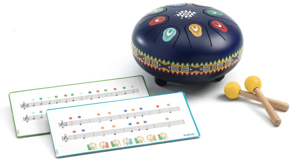 Kovový bubon - Animambo