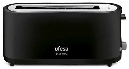 Ufesa TT7465 PLUS NEO hriankovač, čierna