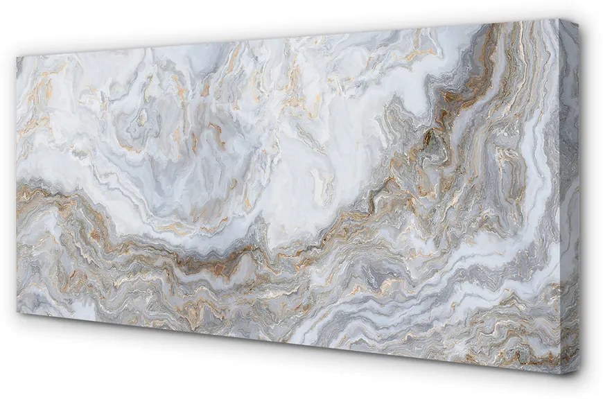 Obraz canvas Marble kameň škvrny 125x50 cm