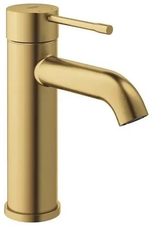 Umývadlová batéria GROHE Essence New bez výpuste Brushed Cool Sunrise 23590GN1