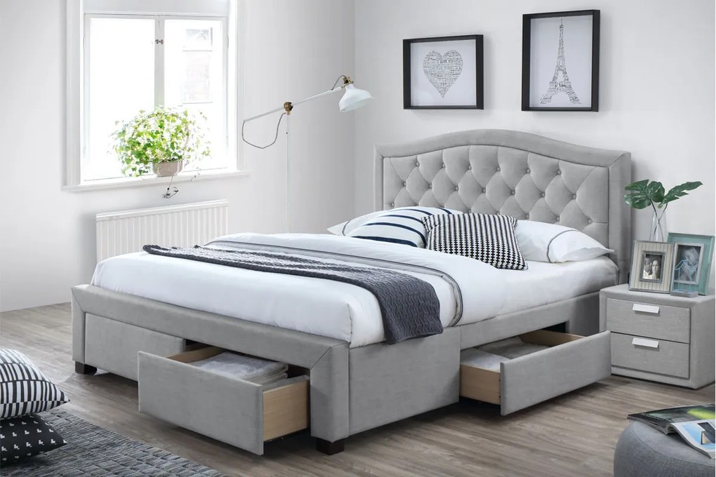 VerDesign, ELENA 180 VER-0130, sivá