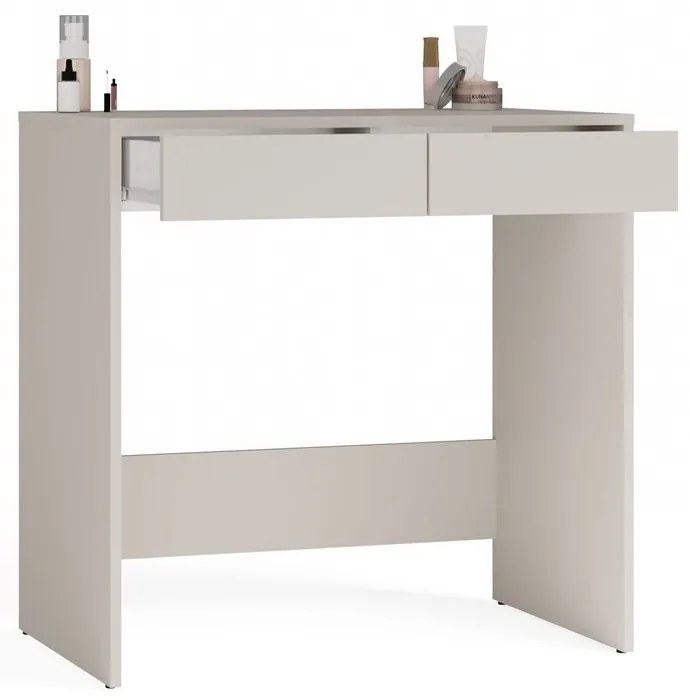 Toaletný stolík Micras 1 (kašmír). Akcia -20%. Vlastná spoľahlivá doprava až k Vám domov. 1132468