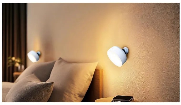 Osram Aku LED lampa 3 v 1 (biela)  (100394681)