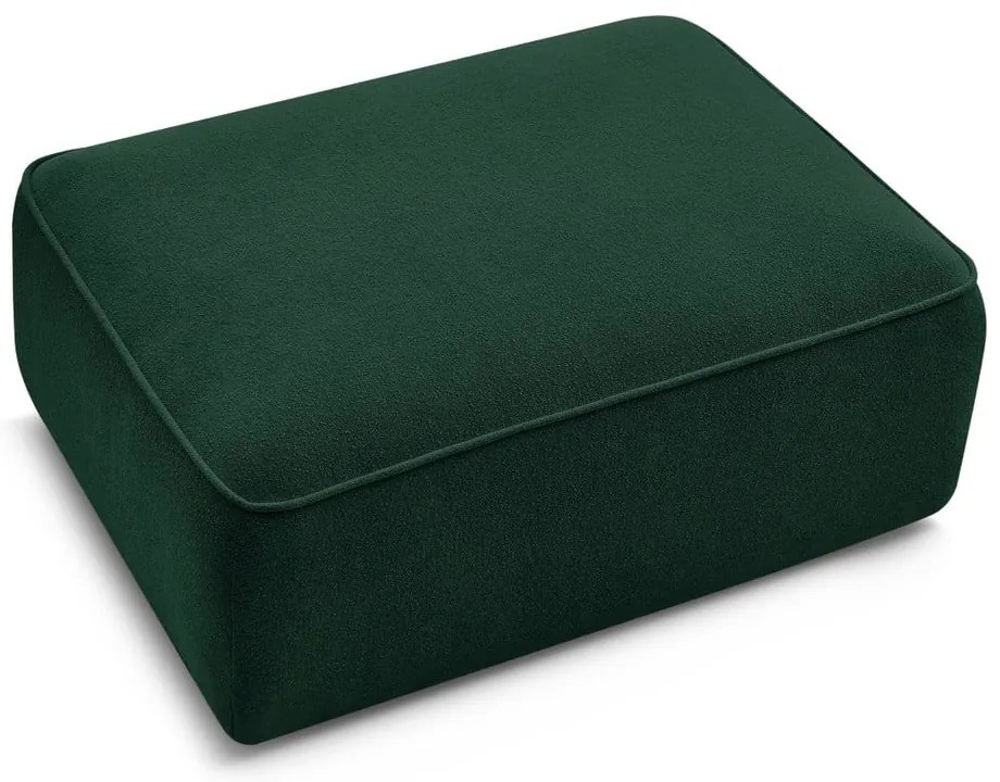 Tmavozelená podnožka Zephyr – Bobochic Paris