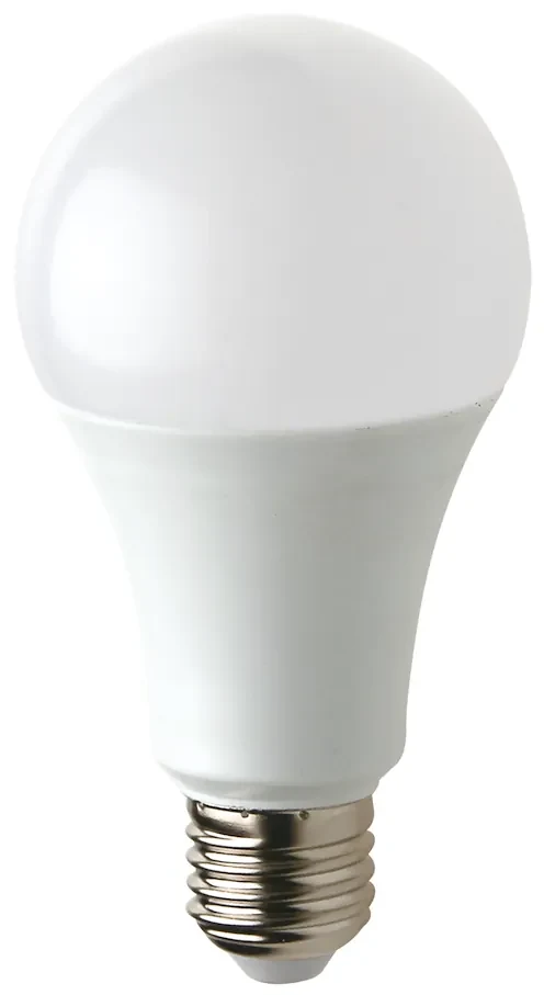 LED žiarovka E27 studená 6000k 15w 1500 lm