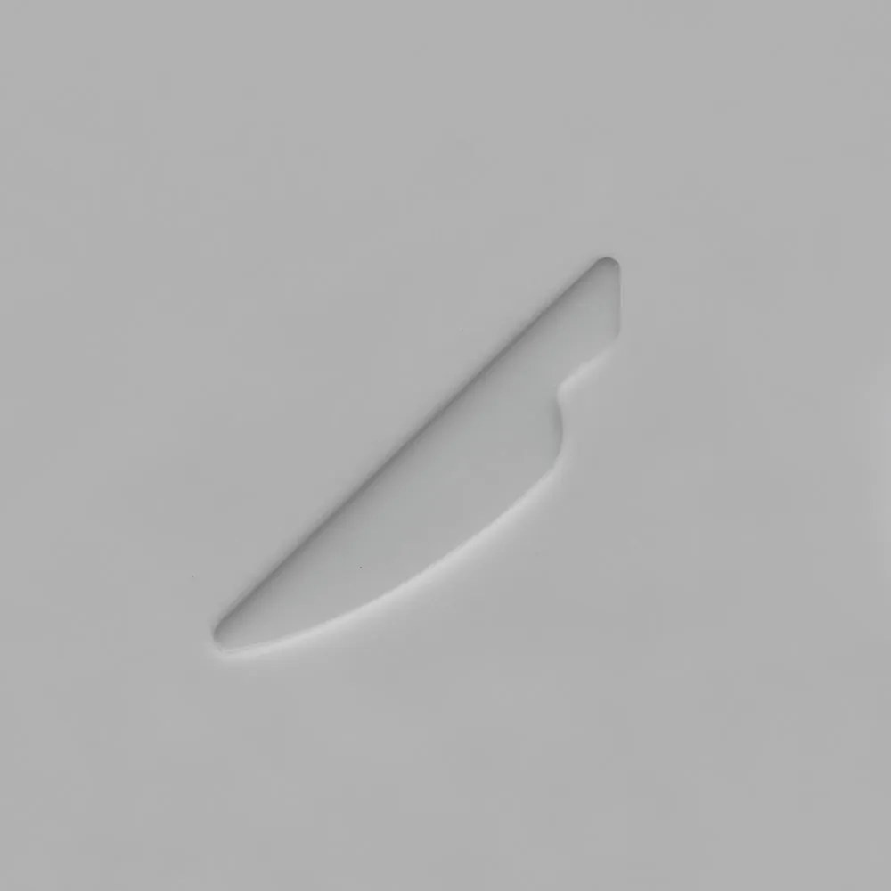 Sivý organizér na príbory Joseph Joseph