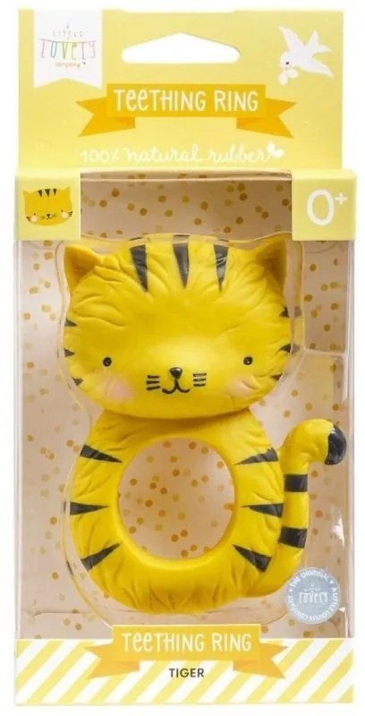 A Little Lovely Company Hryzátko: Tiger