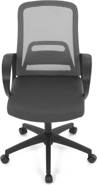 Kancelárska stolička sivá KA-S3015 GREY