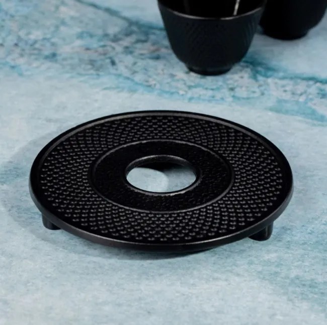 Stojan na džbán ANDREAS čierny 744204