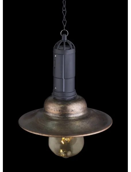 Globo 33255 - Solárny luster na reťazi LED/0,06W/1,2V IP44