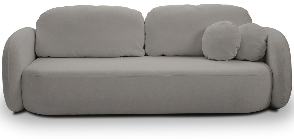 Pohovka Onyx (tmavosivá). Akcia -20%. Vlastná spoľahlivá doprava až k Vám domov. 1098089