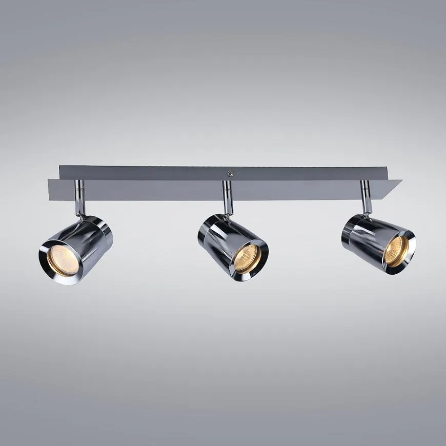 Stropné bodové svietidlo Backler-3 AS-9337-03-7372 LS3